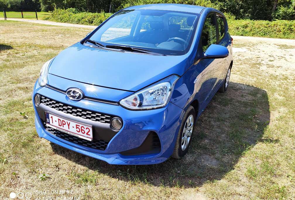 Hyundai Comfort