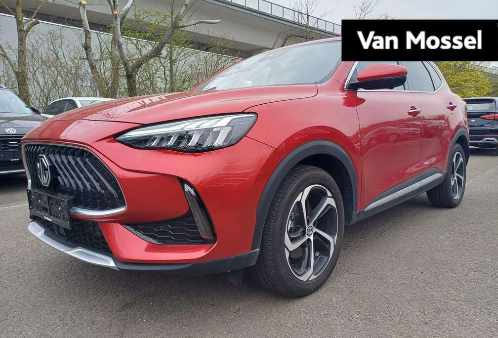 MG 1.5T-GDi MT Luxury merkgarantie tot 5-2031 Full op