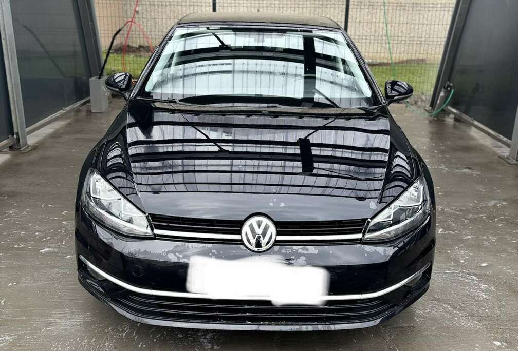Volkswagen Golf 7 1.6 TDI Apple Car Play