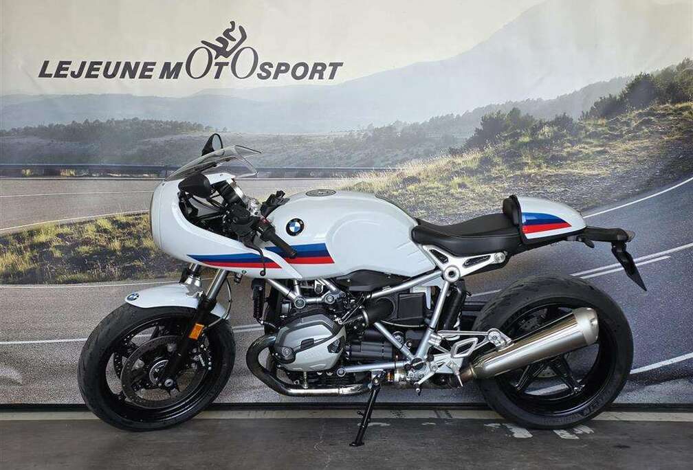 BMW Garantie 12 mois