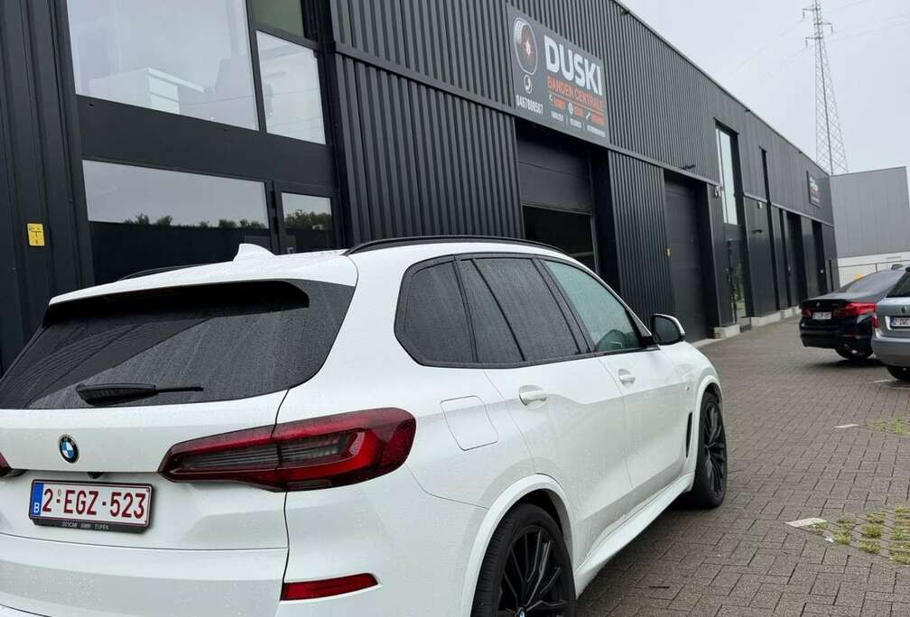 BMW 3.0 dA xDrive40 AdBlue (EU6c)
