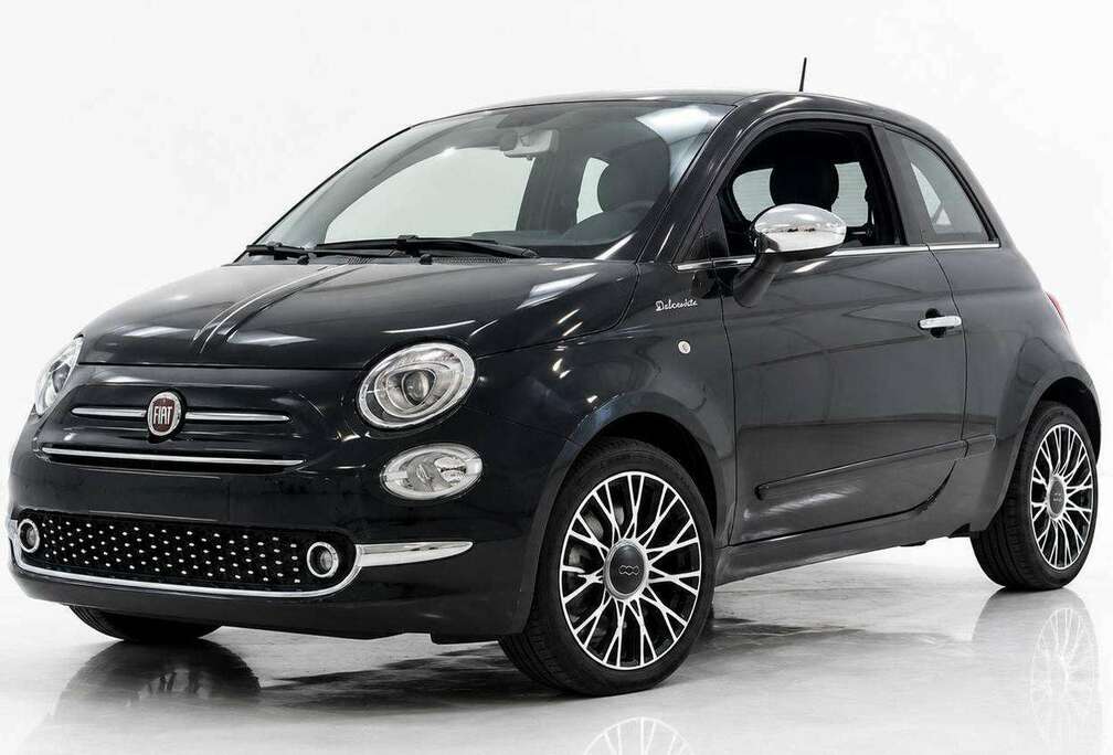 Fiat 500 1.0i MHEV Dolcevita