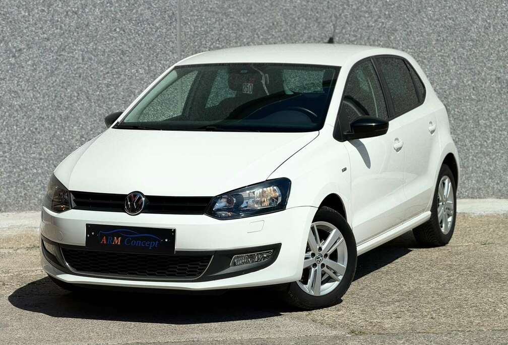 Volkswagen Polo 1.2 TSI essence MATCH Garantie 12 Mois