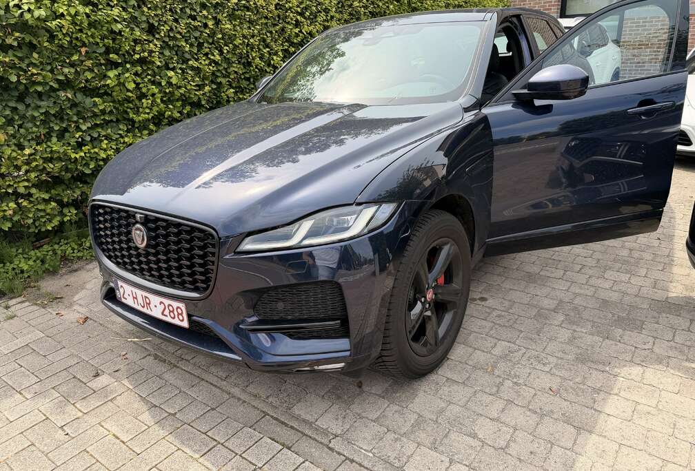 Jaguar 2.0 T AWD P250 R-Dynamic SE