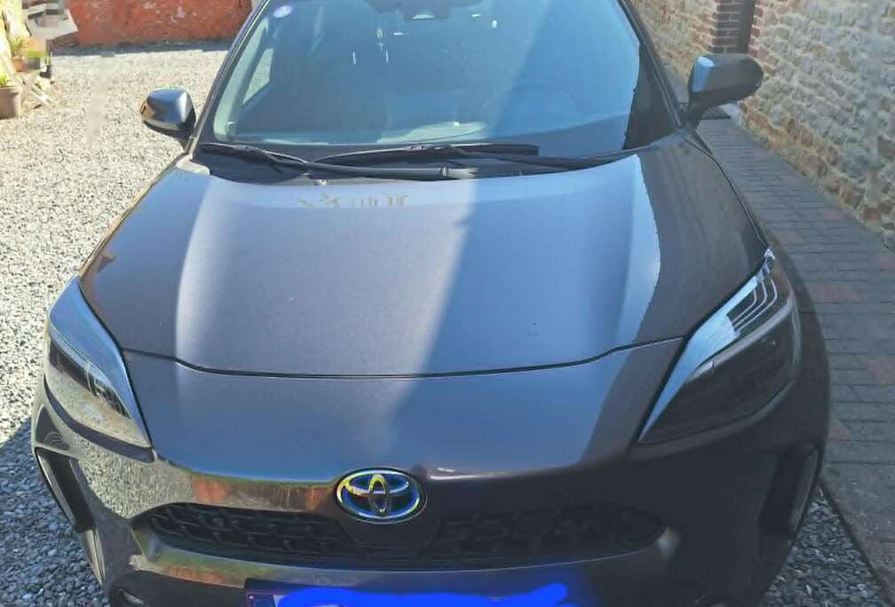 Toyota Yaris Cross Hybrid 1.5i VVT-i Dynamic E-CVT