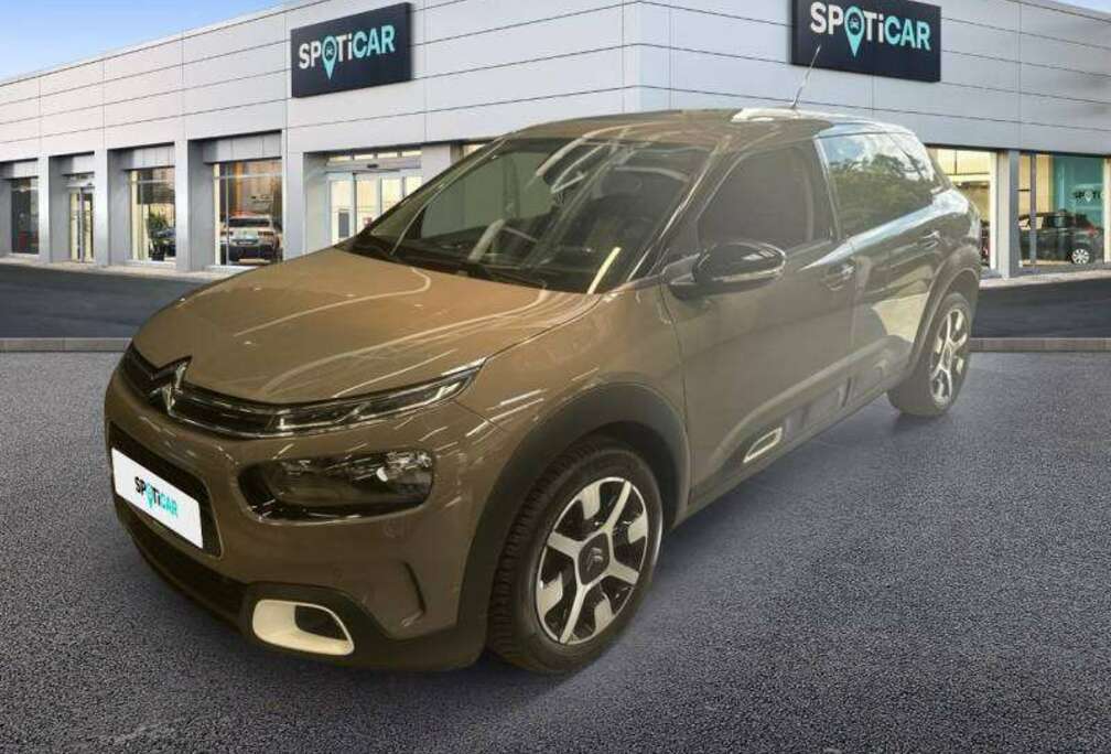 Citroen 1 1.2 PureTech 110 S&S MAN6 Shine