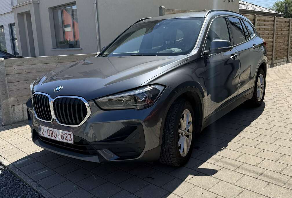BMW Bj2019, S-deive 1,6d
