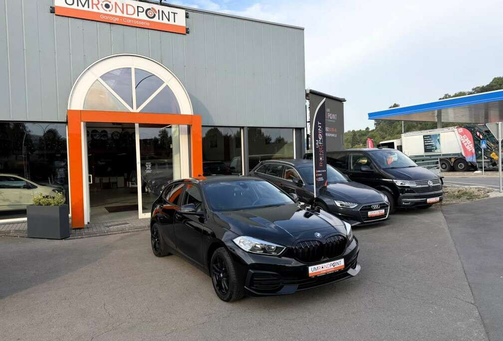 BMW 118i BUSINESS PACKAGE, TEMPOMAT, SIEGES CHAUFFANT