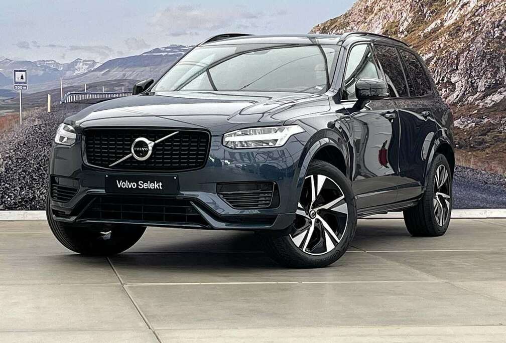 Volvo T8 PLUS DARK - H&K - 360° - ...