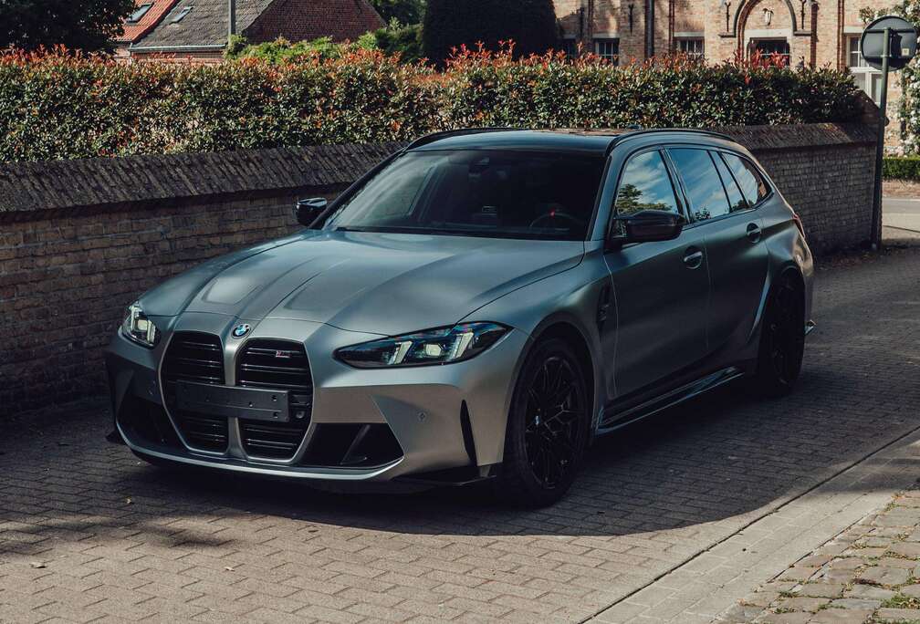 BMW BIG SPEC | Individual Frozen Grey | M Track Pack | BTW