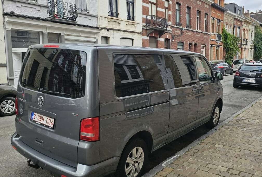 Volkswagen 2.5 TDi 4Motion