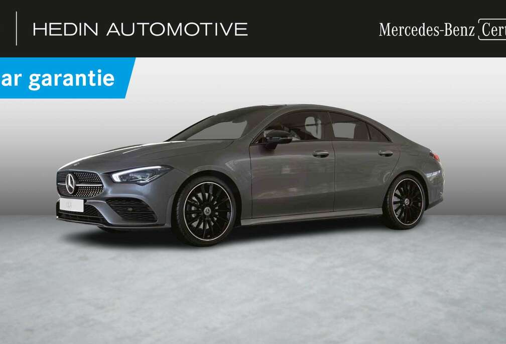 Mercedes-Benz e Coupé AMG Line | Panoramisch Dak | Memory Zetels