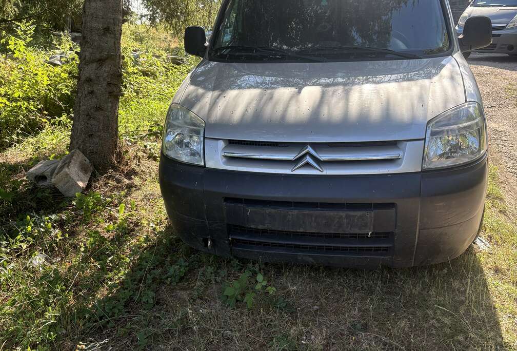 Citroen 2.0 HDi 800 kg