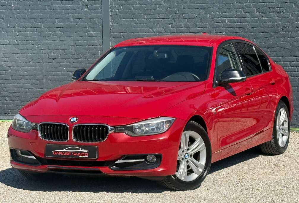 BMW 316D 116cv Sport Edition /Cuir/Pdc/J.a/Marchand-Export/