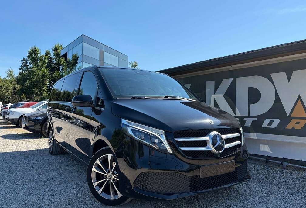 Mercedes-Benz V 220 d LWB (EU6AP)