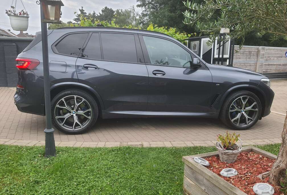 BMW X5+3.0AS+xDrive45e+PHEV+(EU6AP)