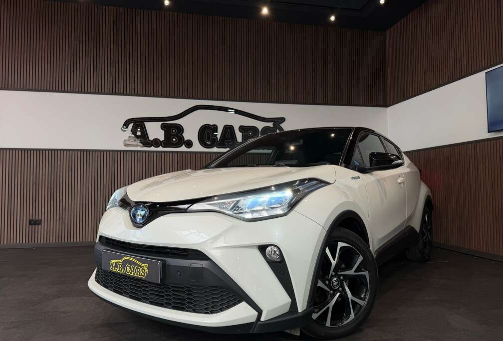 Toyota Hybrid 1.8i VVT-i - AUTOMATIQUE - HISTORIQUE  FULL - 1ERPRO - GARANTIE 12M