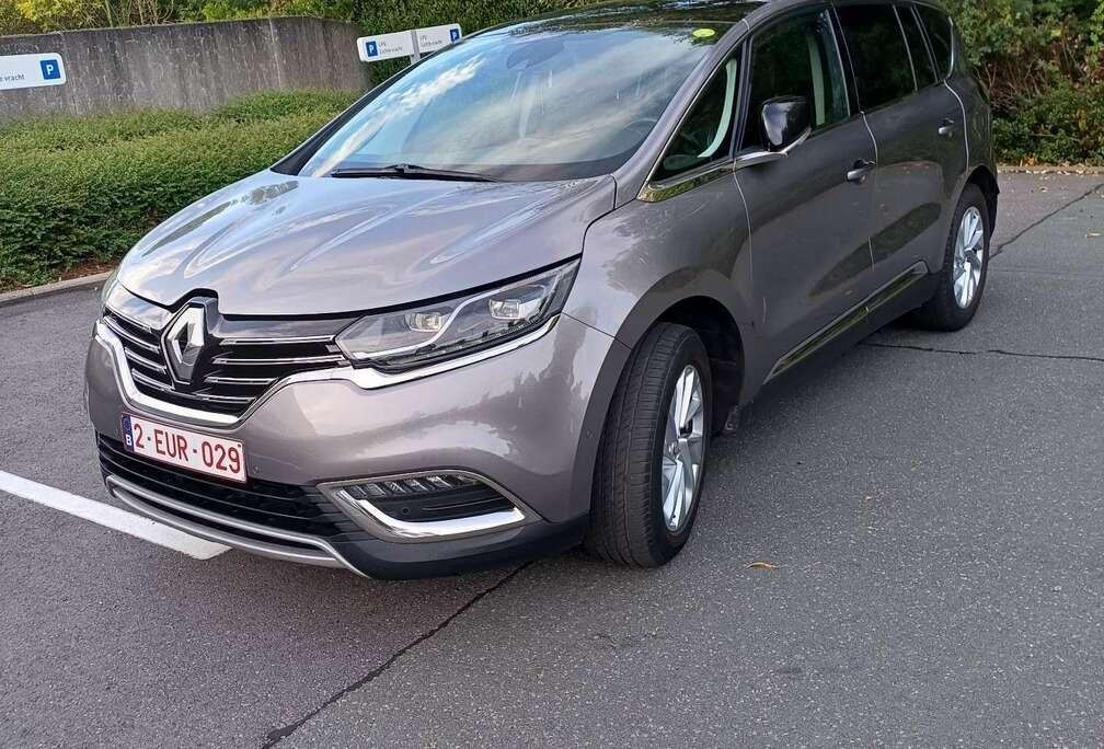 Renault 1.6 dCi Energy Zen