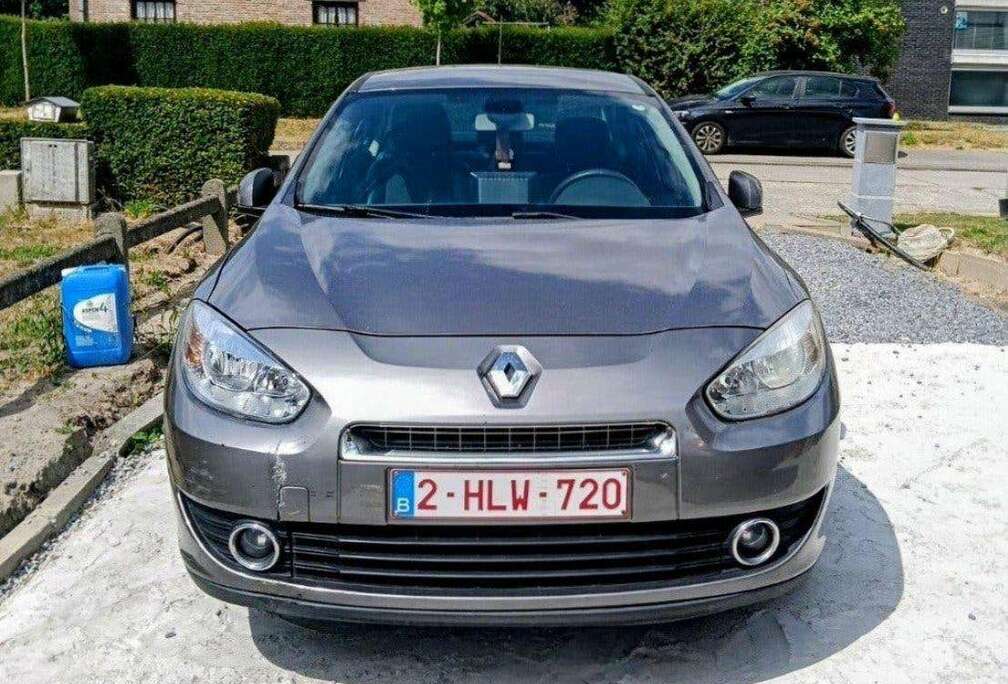 Renault Fluence 1.5 dCi Dynamique