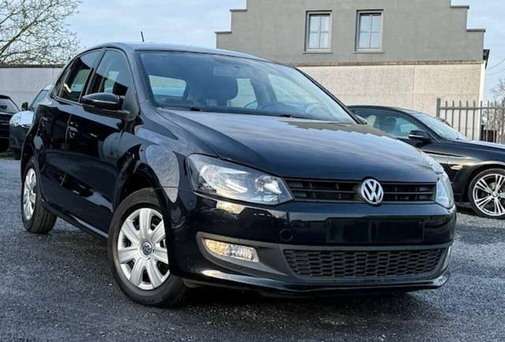 Volkswagen Polo 1.4 TDI Airco / Clima Comfortline Euro 5