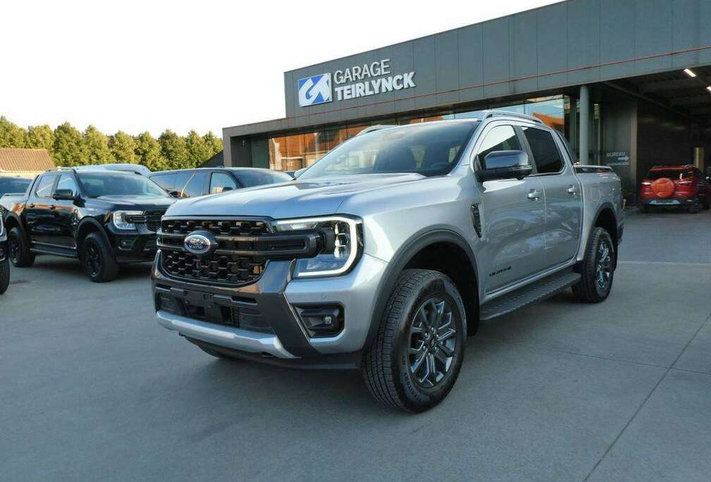 Ford WILDTRAK 2.0 Bi-Turbo 205pk 4x4 \'26 Stock (84483)