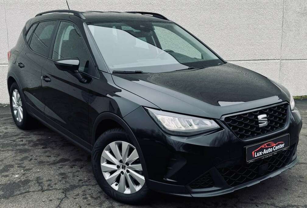 SEAT Arona 1.0 TSI Move DSG //12 Mois De Garantie