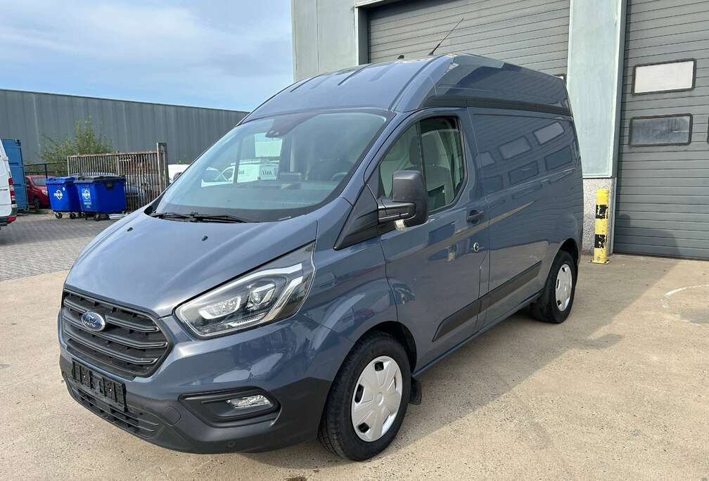 Ford 2.0 TDCi L1H1 Limited S/S (EU6.2) hoogte 2 zie foto\'s