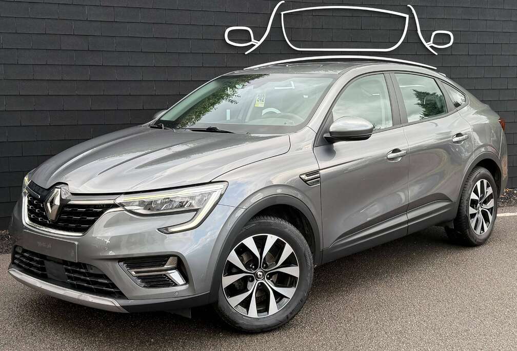 Renault 1.3 TCe+BOITE AUTO+NAVI+CAMERA+AIRCO+CARNET+EU 6D