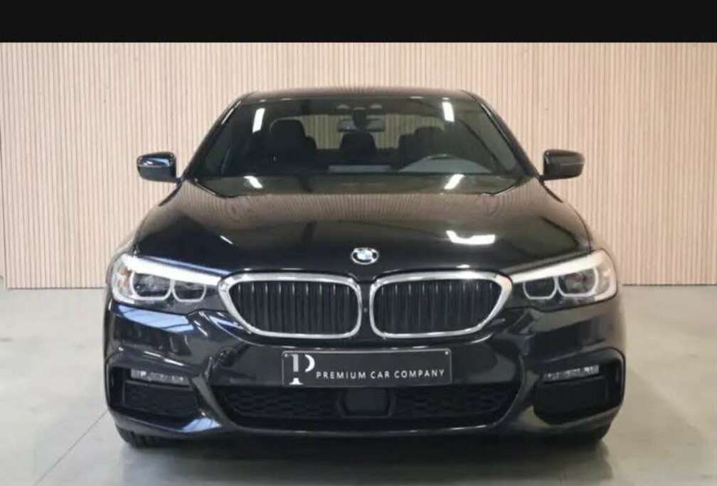 BMW 530e iperformance