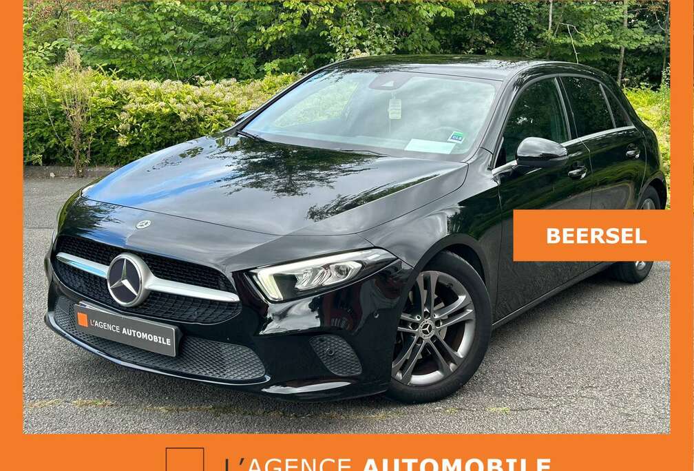 Mercedes-Benz A 180 d Business Solution