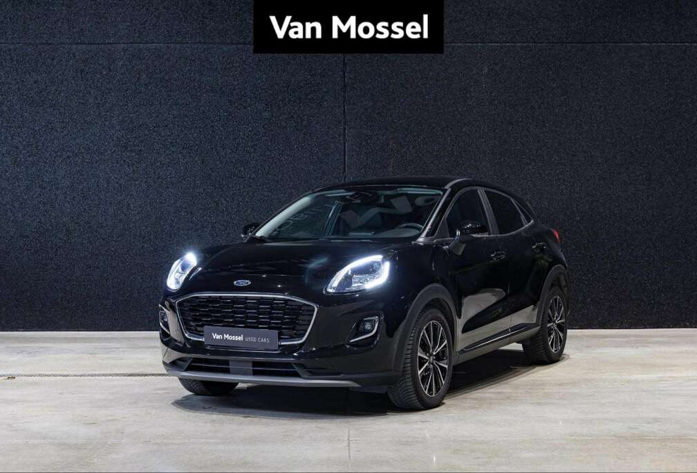 Ford Titanium X|Automaat|B&O||Winterpack