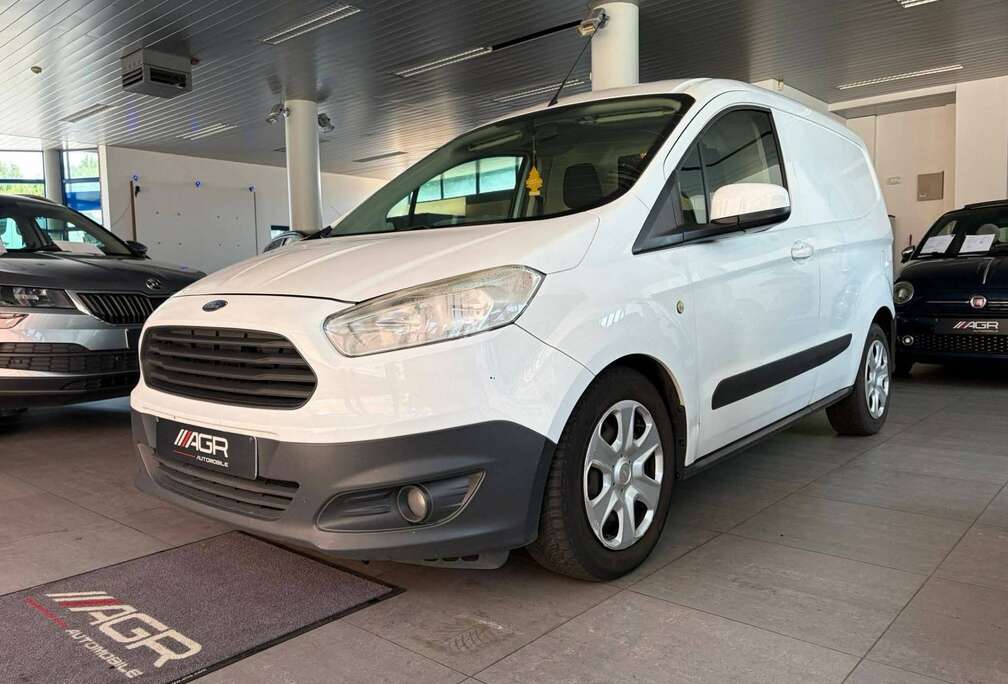 Ford UTILITAIRE GARANTIE 1 AN
