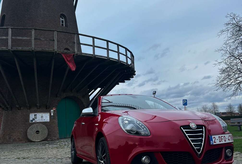Alfa Romeo 1.4 TB 16V Multiair Turismo
