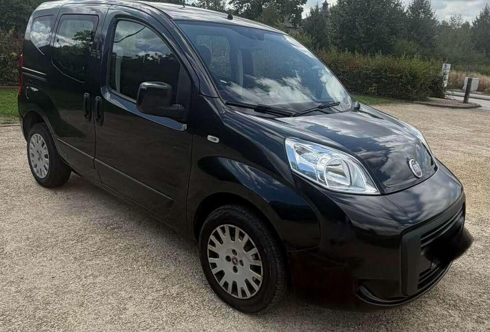Fiat 1.4i Dynamic