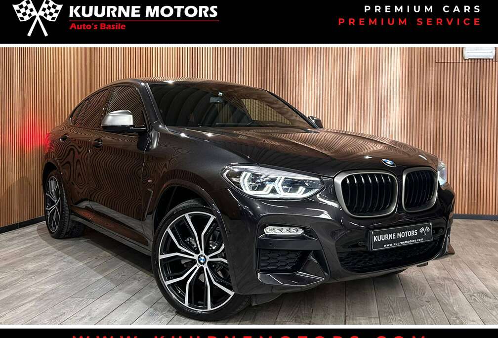BMW xDrive20iA M Pack Alu21\