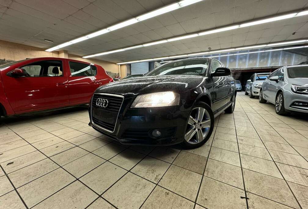 Audi 1.9 TDi Ambiente