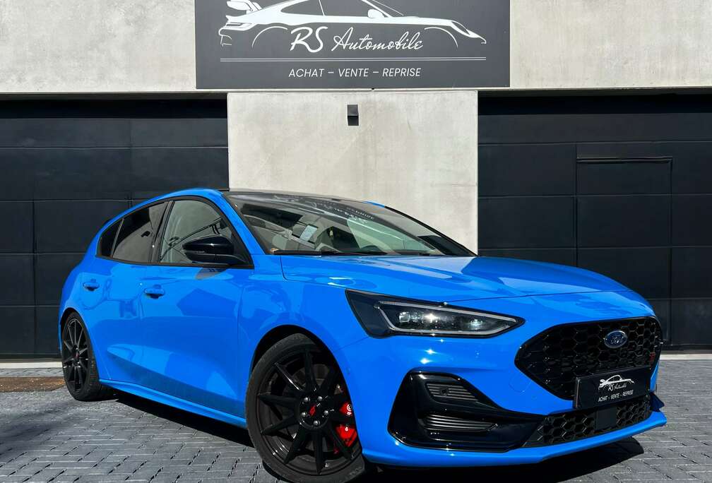 Ford ST ÉDITION X TRACK PACK/30.000 kms/1er Proprio