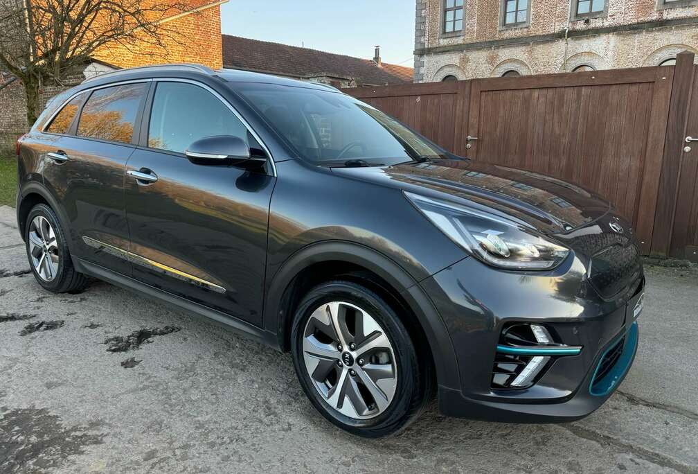 Kia 39.2 kWh Must  Tres économique/Zeer Zuinig