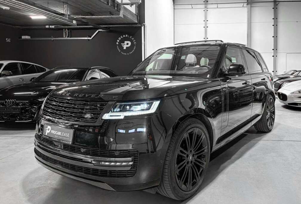 Land Rover Range Rover First Edition L460 D350/23\'/360°/PANOR