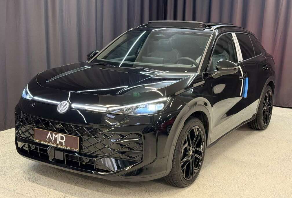 Volkswagen 1.5 eTSI 110 kW R-Line*PANO*HUD*AHK*AMBIEN