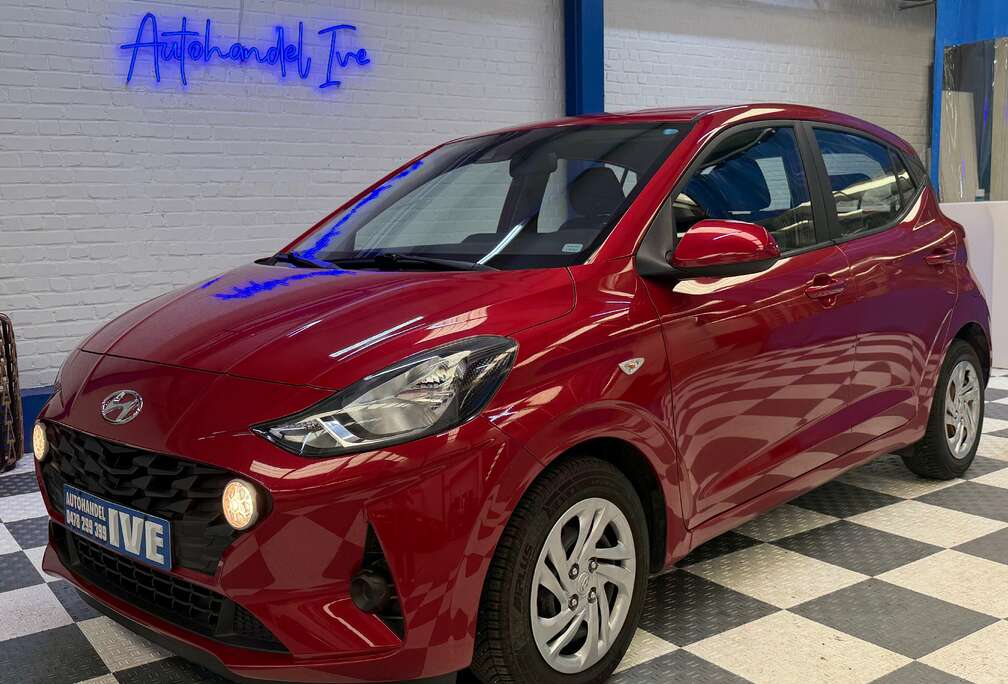 Hyundai 1.0 MPi 67 hk Essential
