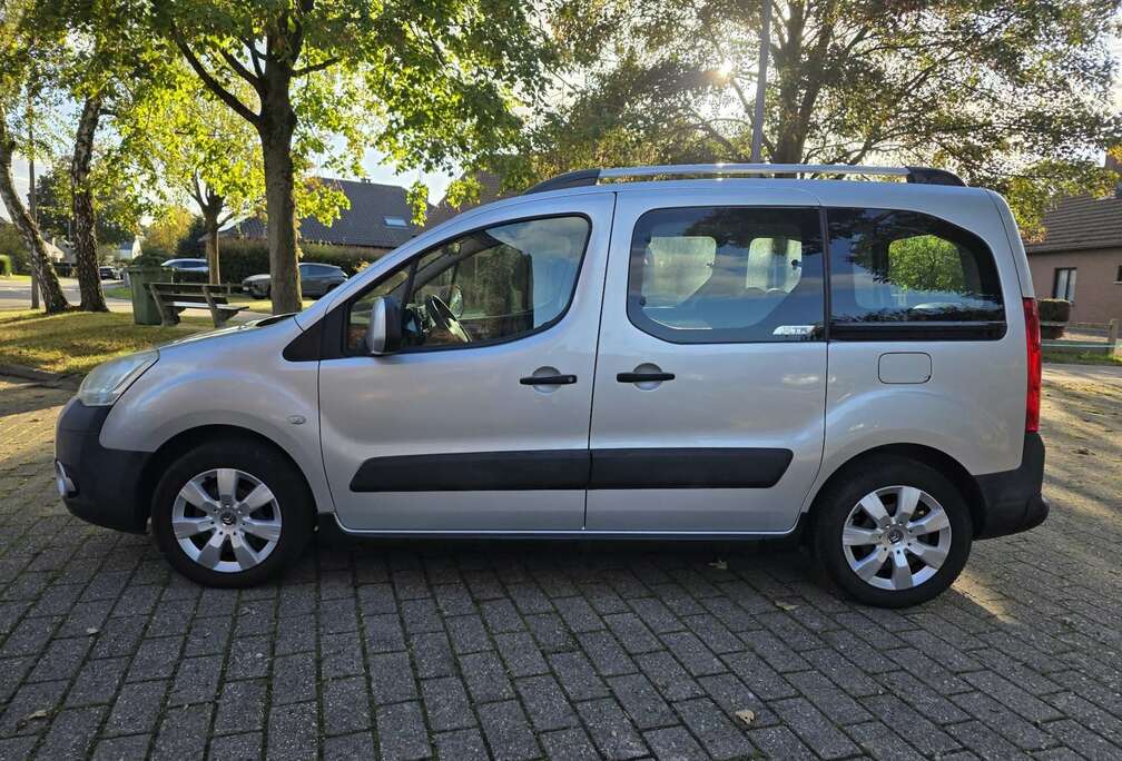 Citroen XTR 1.6 HDi