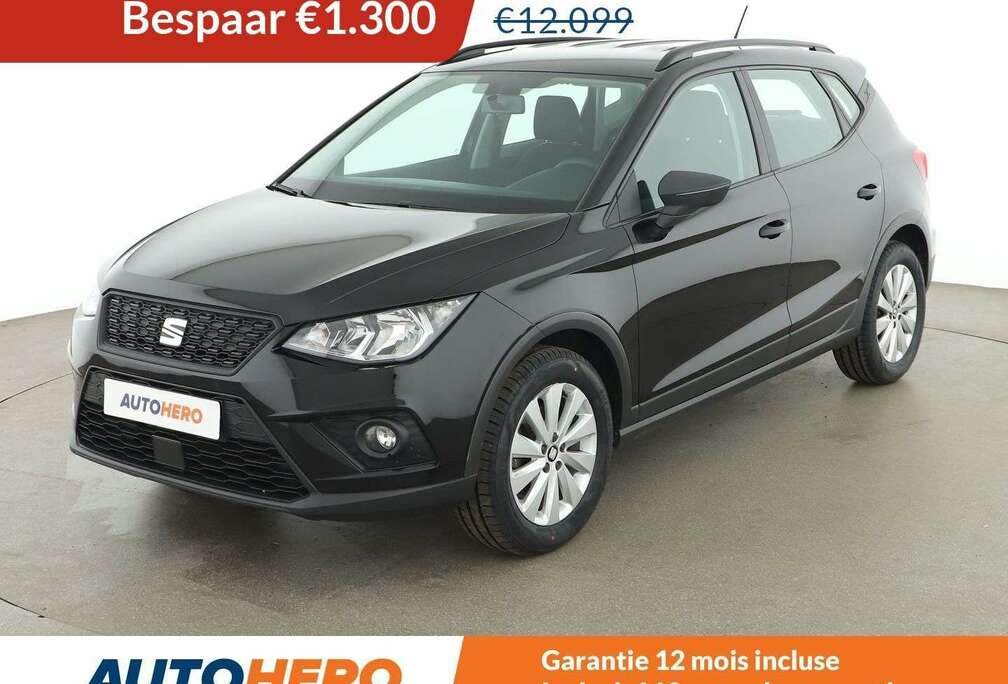 SEAT 1.0 TSI Reference