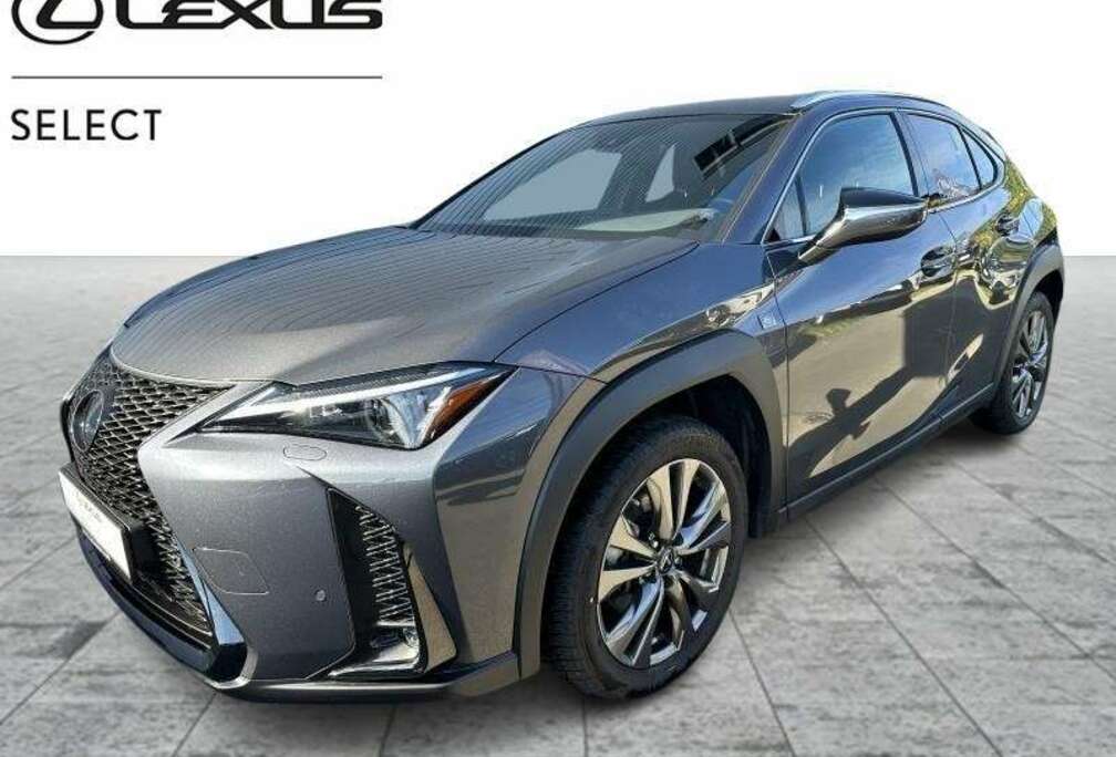 Lexus F SPORT Design