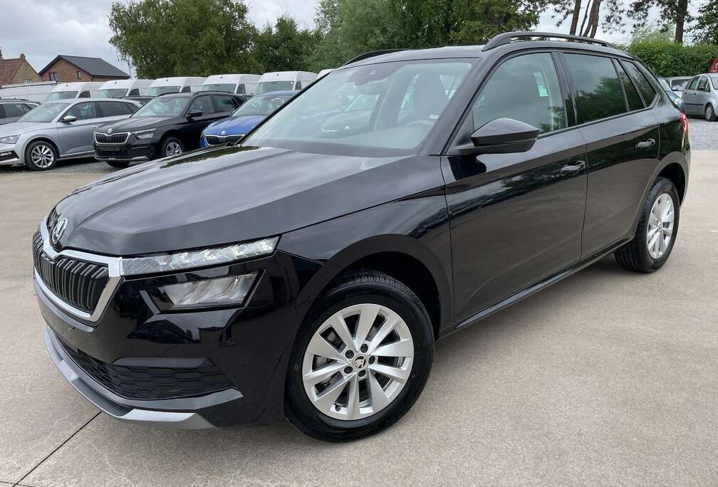 Skoda 1.0 TSI Clever+ Keyless + Full Leds + 110 Pk\'s