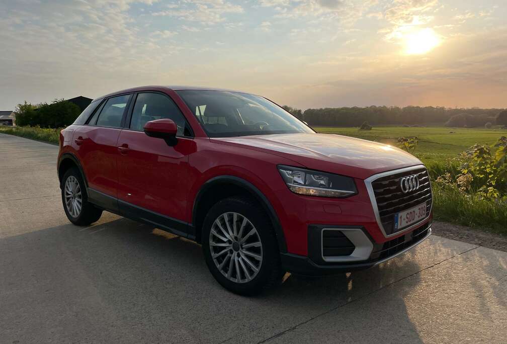 Audi Q2 1.4 TFSI c.o.d Design