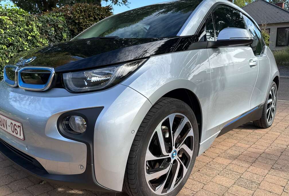 BMW BMWI-1  60Ah 170pk