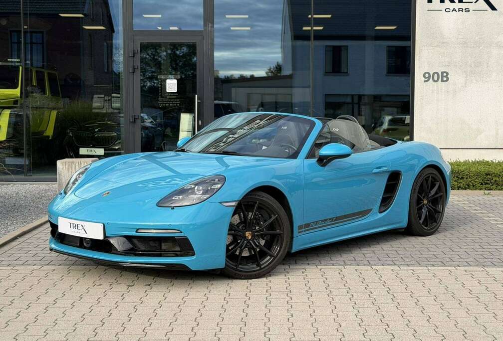 Porsche Boxster T 2.0 Turbo PDK/ Sport Chrono/ BOSE/ Sport Design/ PDLS+/ 20\