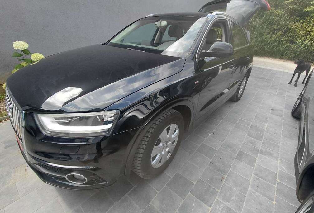 Audi 1.4 TFSI essence