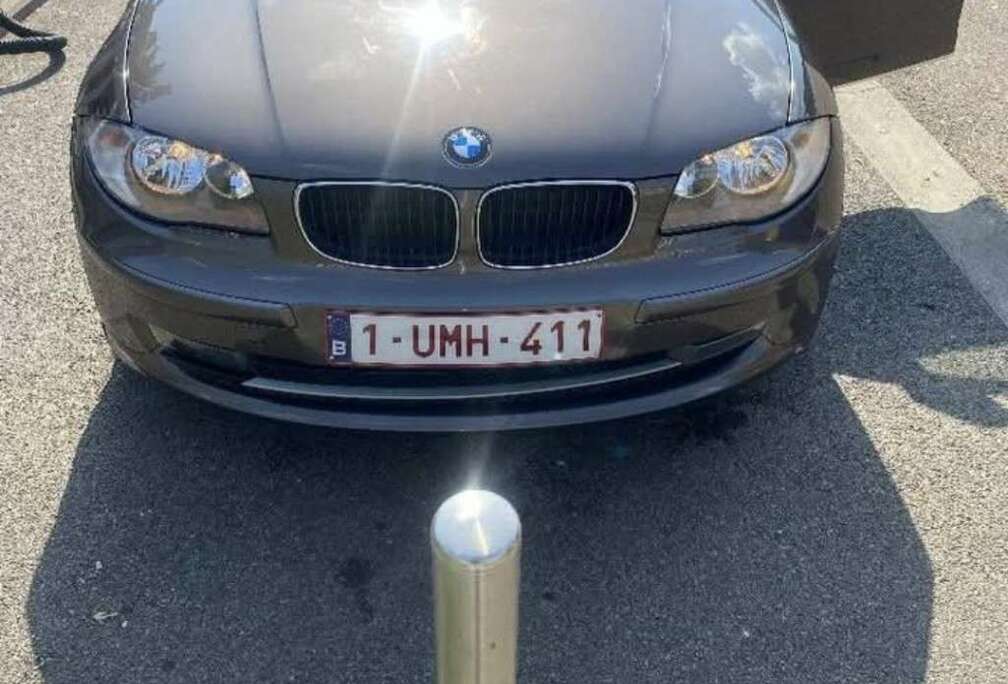 BMW 118D 143 CONFORT